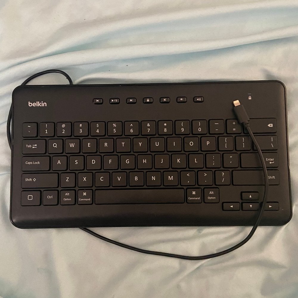iPad Keyboard